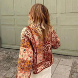 Timeless Checked Heritage Jacket | Elegant, Versatile, Comfortable Fit