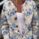 Daysie — Vintage Knit Cardigan Sweater