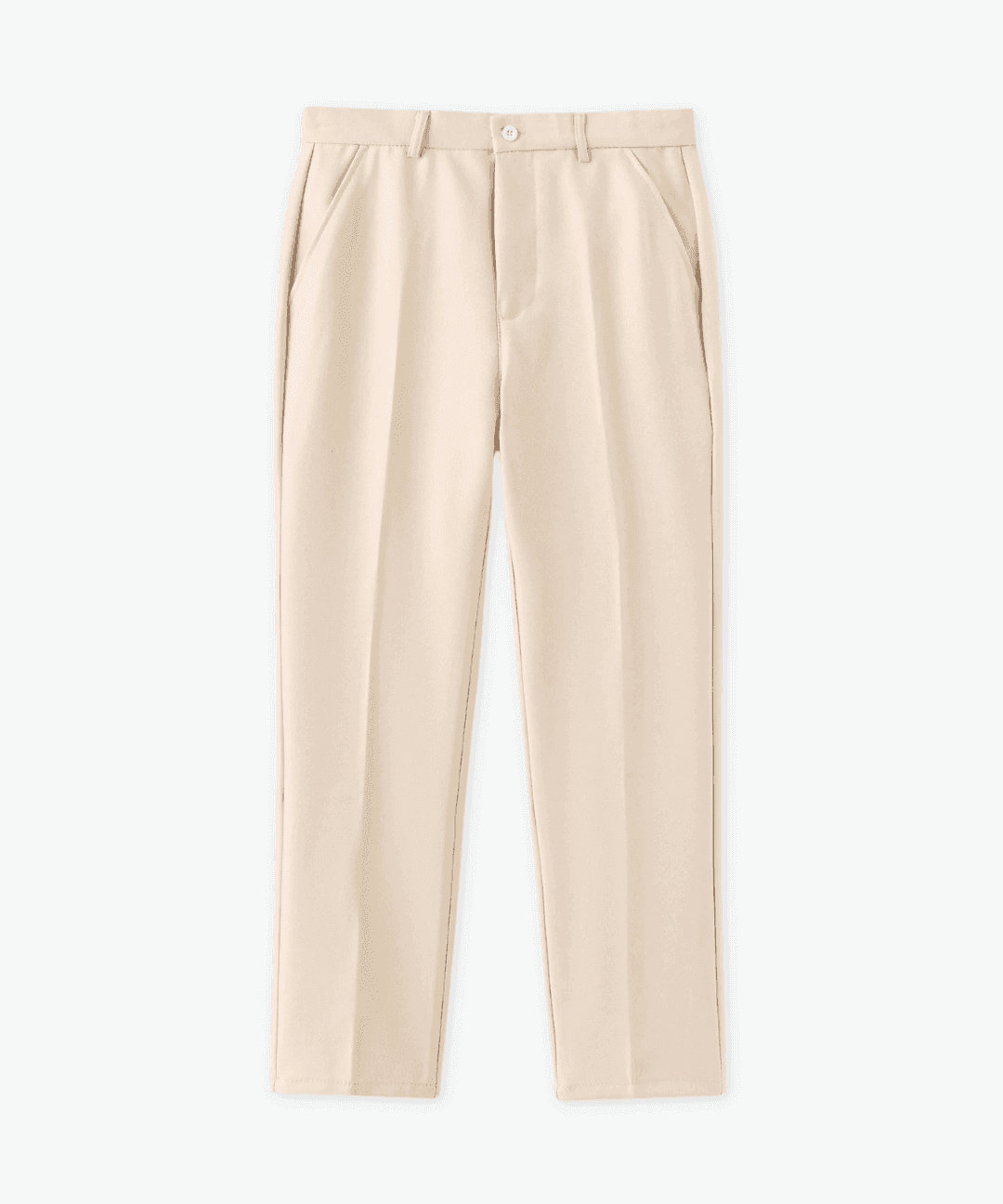 Light stretch trousers