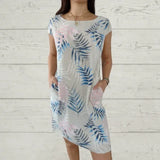 Giulia – Pocketed Summer Dress