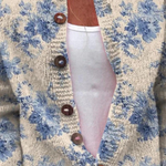Daysie — Vintage Knit Cardigan Sweater