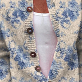Daysie — Vintage Knit Cardigan Sweater