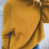 Inessa - Cozy Thick Knit Sweater