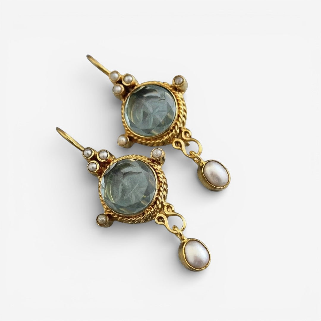 Retro Merena Earrings
