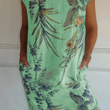 Giulia – Pocketed Summer Dress
