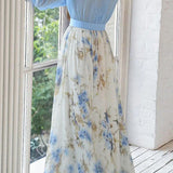 ESMEE | Chic Maxi Dress with a Flattering Silhouette