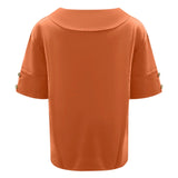 Women's Summer Tunic Top | Linen, V-Neck