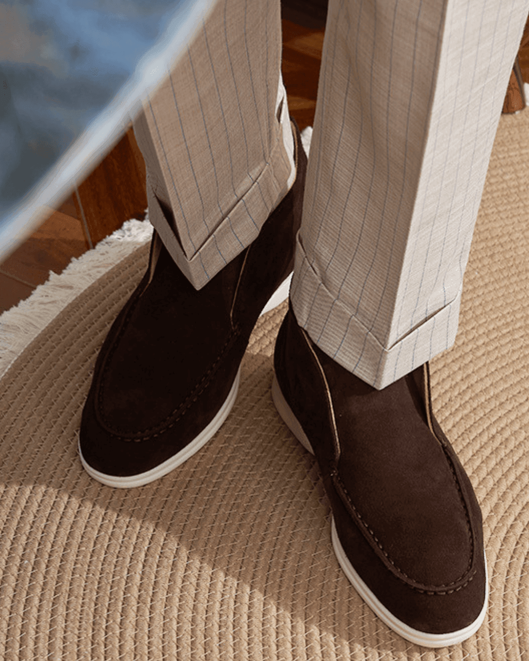 Weekend Retreat outfit detail