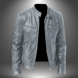Varel | Men's Handcrafted Leather Jacket
