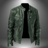 Varel | Men's Handcrafted Leather Jacket
