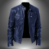 Varel | Men's Handcrafted Leather Jacket