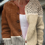 Eloise — Vintage Knit Cardigan Sweater