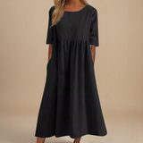 Sofia™ | Elegant Flattering Dress
