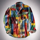 Burst of Colours | SIGNATURE MOSAIC SHIRT