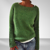 All-Season Women's Luxurious Jumper | Soft, Elegant, and Versatile