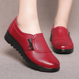 Premium & Comfort Leather Orthopaedic Footwear for All-Day Support | Chic, Durable, Easy-Care