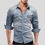 Varel | Contemporary Denim Shirt