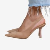 Ysabel™ Elegant Low Heel Pumps