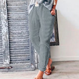 Women's Summer Pants | Cropped, Lightweight