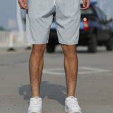 Men's Gym Shorts | Casual, Drawstring