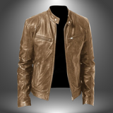 Varel | Men's Handcrafted Leather Jacket