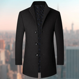 Men's Premium Insulated Winter Coat | Stylish, Warm, and Comfortable