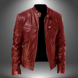 Varel | Men's Handcrafted Leather Jacket