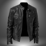 Varel | Men's Handcrafted Leather Jacket
