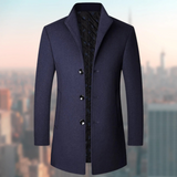 Men's Premium Insulated Winter Coat | Stylish, Warm, and Comfortable