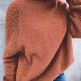 Inessa - Cozy Thick Knit Sweater