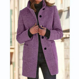 Women's Down-Filled Insulated Jacket | Chic, Warm, Versatile Outerwear