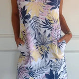 Giulia – Pocketed Summer Dress