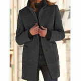 Women's Down-Filled Insulated Jacket | Chic, Warm, Versatile Outerwear