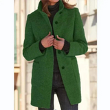 Women's Down-Filled Insulated Jacket | Chic, Warm, Versatile Outerwear