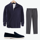 Ocean Night three-piece outfit