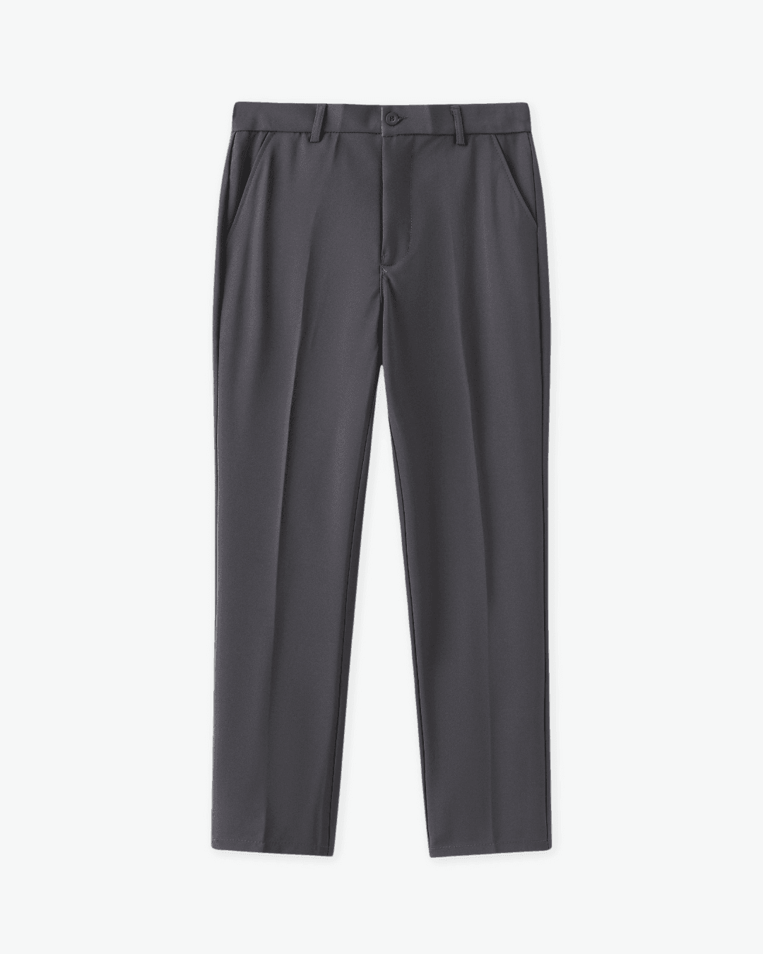 Grey Stretch Trousers