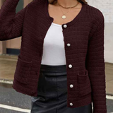 Braelyn - Stylish casual knitted cardigan