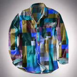 Burst of Colours | SIGNATURE MOSAIC SHIRT
