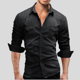 Varel | Contemporary Denim Shirt