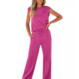 Kaiya™ – Casual Summer Lounge Co-Ord