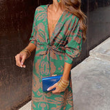 Women's Elegant Evening Wedding Guest Dress | Maxi