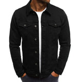 Men's Denim Jacket for Everyday Wear | Stylish, Durable, Versatile