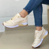 Chic Women's Orthopedic Trainers | Stylish Comfort Sneakers for Active Days | Durable & Elegant
