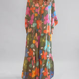 Floral Dream | Relaxed Fit Maxi Dress