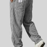 Gareth | Vintage-Inspired Corduroy Trousers