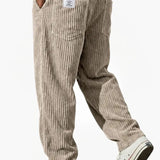 Gareth | Vintage-Inspired Corduroy Trousers