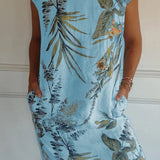 Giulia – Pocketed Summer Dress