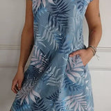 Giulia – Pocketed Summer Dress