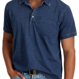 Varel | Men's Polo Tee