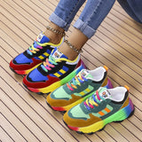 Vibrant Orthopaedic Sneakers for Style and Comfort | Durable & Trendy